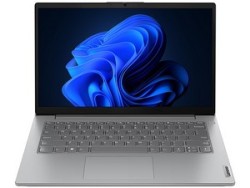 Laptop Lenovo V14 G4 AMN: Procesador AMD Ryzen 5 7520U (hasta 4.3 GHz), Memoria de 16GB LPDDR5, SSD de 512GB, Pantalla de 14" LE