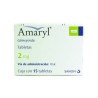 AMARYL 2MG TAB C/15