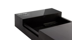 Enclosure Gabinete Vorago HDD-300 para SSD/HDD 2.5/3.5 SATA USB 2.0 HDD-300