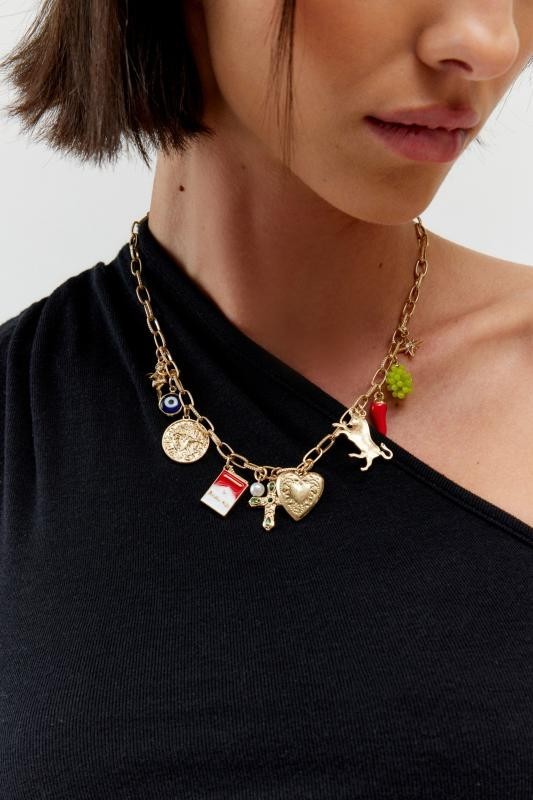 Collar Alegra Charm