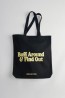 Bolsa de viaje Buff Around & Find Out