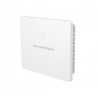 ACCESS POINT GRANDSTREAM NETWORKS GWN7602, 1170MBIT/S, 4X RJ-45, 2.412 – 5.85GHZ, 2 ANTENAS, GWN7602