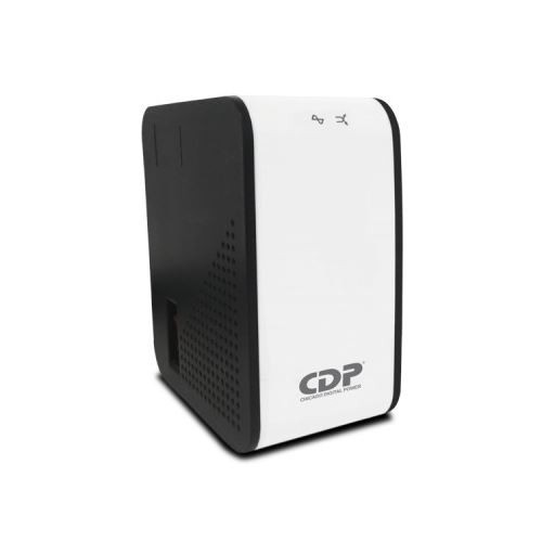 REGULADOR DE VOLTAJE CDP R2C-AVR 1008 CON 8 ENTRADAS 1000 VA 500 W