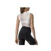 CAMISETA INTERIOR CASTELLI PRO ISSUE SIN MANGAS PARA MUJER – BLANCO – GRANDE