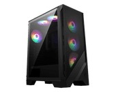 Gabinete MSI Forge 120A Airflow ARGB ATX