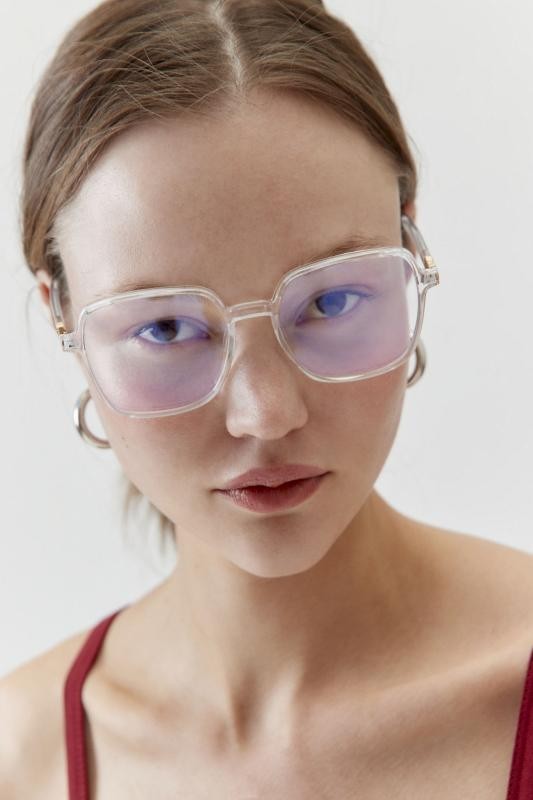 Gafas de luz azul para abuelas