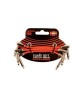 Ernie Ball Cables Flat Ribbon 6401 Rojo 0.0762 Mts. Angulado/Angulado, 3 Piezas
