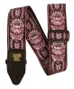 Ernie Ball Tahalí­ Jacquard 5347 Pink Orleans