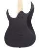 Ibanez Guitarra Eléctrica Negro Mate GRGR131EX-BKF, Serie Gio