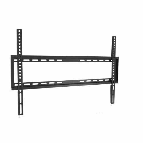 SOPORTE DE PARED OVALTECH PARA PANTALLA 32” – 70”, HASTA 35KG, NEGRO, OVTV-F3270