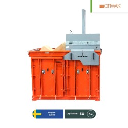 Compactadora Orwak Multi 5070
