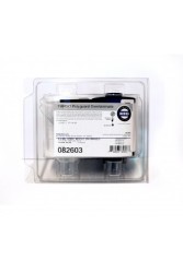 Laminado holográfico Fargo diseño High Secure Orbit, 0.6 mil, 250 impresiones 082603
