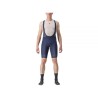 CASTELLI BIBSHORT ENTRATA 2 – CHICA – AZUL BELGIAN