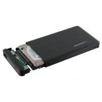 PORTA DD SABRENT 2.5 SATA/USB 2 ULTRA LIGHT NEGRO