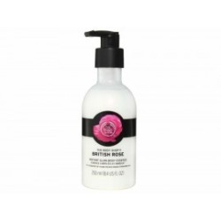 Body Essence British Rose 250 ml