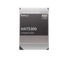 DISCO DURO INTERNO SYNOLOGY ENTERPRISE 3.5 16TB SATA3 6GB/S 7200RPM 512 MB HOT-PLUG COMPATIBLE SOLO PARA EQUIPOS SYNOLOGY (ENVÍO