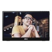 Monitor Portatil AOC 4ms 60hz FHD