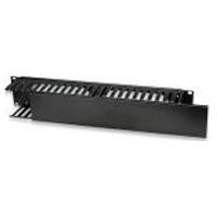 ORGANIZADOR HORIZONTAL INTELLINET RJ45 RED UTP RACK 19 2U...