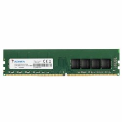MEMORIA ADATA UDIMM DDR4 4GB PC4-21300 2666MHZ CL19 288PIN 1.2V PC