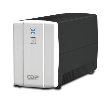 NO BREAK CDP R-UPR1008, 500W, 1000VA, 8 CONTACTOS, ENTRADA 80-145V, SALIDA 120V