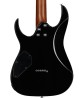 Ibanez Guitarra Eléctrica Negra GRG121SP-BKN, Serie Gio