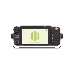 TELO SYSTEMS RADIO PORTÁTIL M6L, RADIO POC MÓVIL 4G LTE COMPATIBLE CON NXRADIO Y TASSTA, 4G LTE, NEGRO, M6L