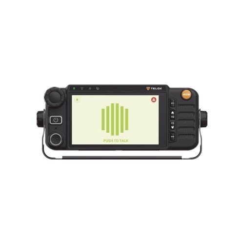 TELO SYSTEMS RADIO PORTÁTIL M6L, RADIO POC MÓVIL 4G LTE COMPATIBLE CON NXRADIO Y TASSTA, 4G LTE, NEGRO, M6L