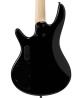 Ibanez Bajo Eléctrico Azul Transparente Sombreado GSR280QA-TMS, Serie Gio
