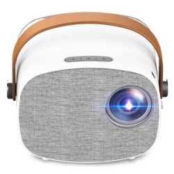 Mini Video Proyector YG230 Spectra 1080p Blanco