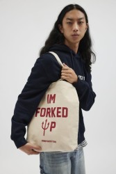 Bolsa de asas I'm Forked Up