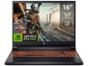 Laptop Gamer Acer Nitro V: Procesador AMD Ryzen 7 8845HS (hasta 5.1 GHz), Memoria de 16GB DDR5, SSD de 1TB, Pantalla de 16" LED,
