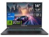 Laptop Gamer Gigabyte G6: Procesador Intel Core i7 13620H (hasta 4.9 GHz), Memoria de 32GB DDR5, SSD de 1TB, Pantalla de 16" LED