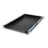 CHAROLA INTELLINET AJUSTABLE PARA RACK 4 POSTES, 1 UNIDAD...