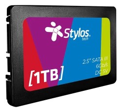 SSD Stylos STMSSD4B Memoria SSD 1TB Stylos. STMSSD4B