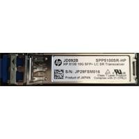 TRANSCEIVER HP ARUBA X130 10G SFP LC SR