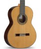 Alhambra Guitarra Clásica "4 P" 807, Cedro con Funda