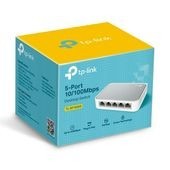 TP-Link TL-SF1005D Switch 5 puertos RJ-45 10/100Mbps