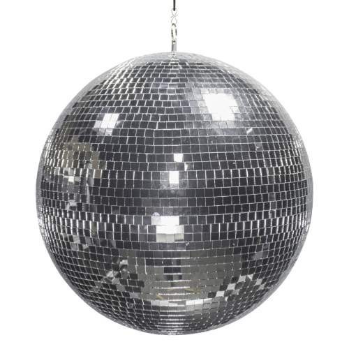 Schalter Bola Disco Motorizada Espejo Cristal 40 Cm Diámetro S-DISCOBALL40
