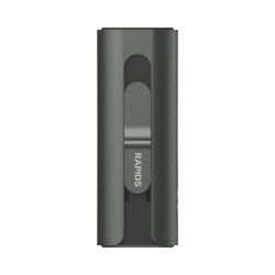 MEMORIA USB DUAL HIK SEMI, IMPULSADO POR SSD CORE, 512 GB, USB-C Y USB-A, 1000 MB/S DE ESCRITURA, HS-USB-S1000/512G