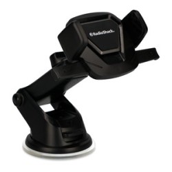 Soporte para Celular Articulado RadioShack 360 grados Negro