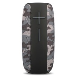 Bocina Inalámbrica RadioShack Luz LED RGB 6hrs de Reproducción Camuflaje