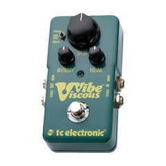 Pedal T.C. P/Guitarra Viscous Vibe