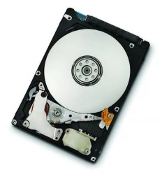 Disco Duro HITACHI HCC545050A7E630 Disco Duro Genérico 500 GB SATA 2.5 Pulgadas 5400RPM Para Equipos Portátiles/ laptops/Consola