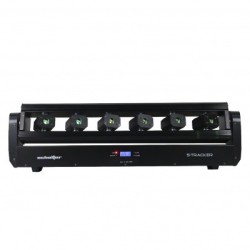 Barra Movil Laser Rgb Luces Disco 150mw 500mw Dmx