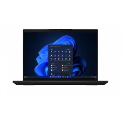 LAPTOP LENOVO THINKPAD L16 GEN 1 16? 1920X1200 WUXGA, INTEL CORE ULTRA 5 125U, 16GB, 512GB SSD, WINDOWS 11 PRO, ESPAÑOL, 21L4000