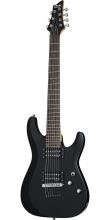 Guitarra C-7 Deluxe - Negro Satinado