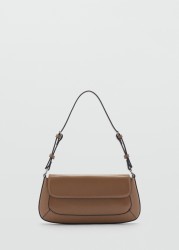 Bolso hombro solapa