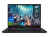Laptop Gamer MSI Sword 16HX: Procesador Intel Core i7 14650HX (hasta 5.2 GHz), Memoria de 16GB DDR5, SSD de 1TB, Pantalla de 16"