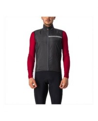 CHALECO CASTELLI SQUADRA STRETCH – CHICA – NEGRO