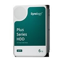 Discos Duros SYNOLOGY HAT3300-6T Synology HAT3300-6T Disco Duro 6TB / 5400RPM / Serie Plus Discos Duros/ Especializados Para NAS